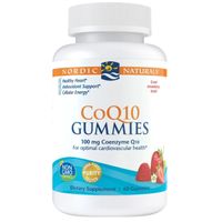 Nordic Naturals CoQ10 Gummies